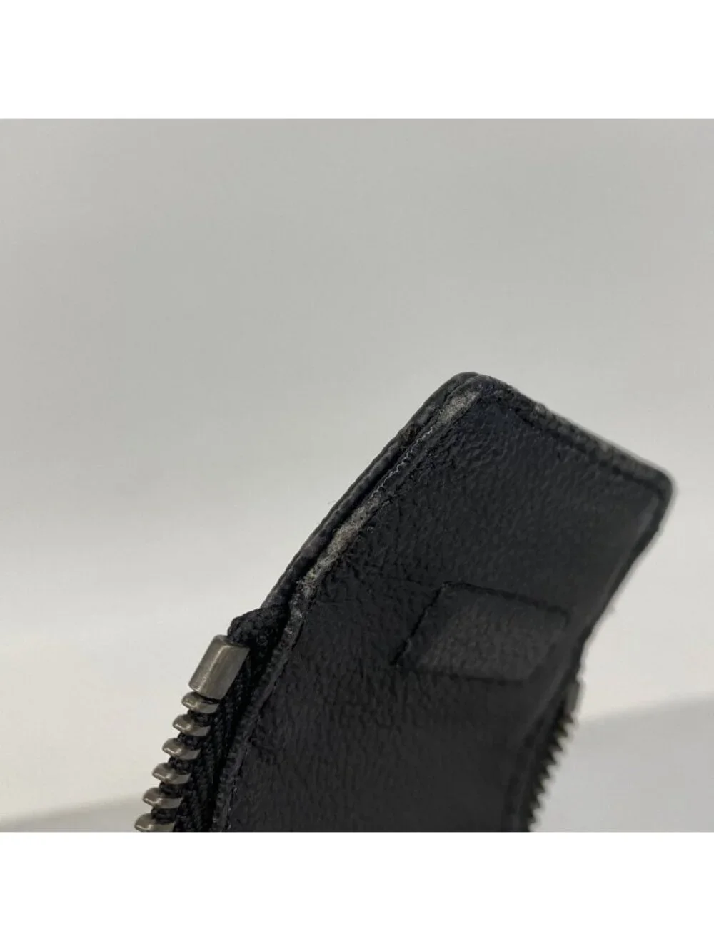 Louis Vuitton Handbag Monogram Eclipse Dopp Kit Black